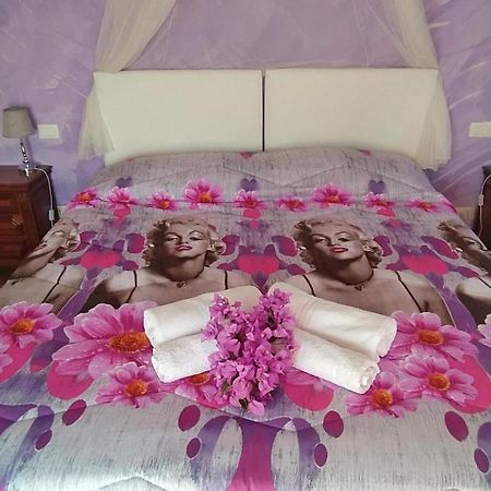 קמאיורה B&B Villa La Bouganville מראה חיצוני תמונה