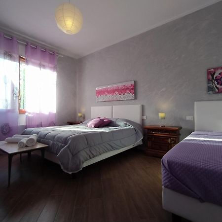 קמאיורה B&B Villa La Bouganville חדר תמונה