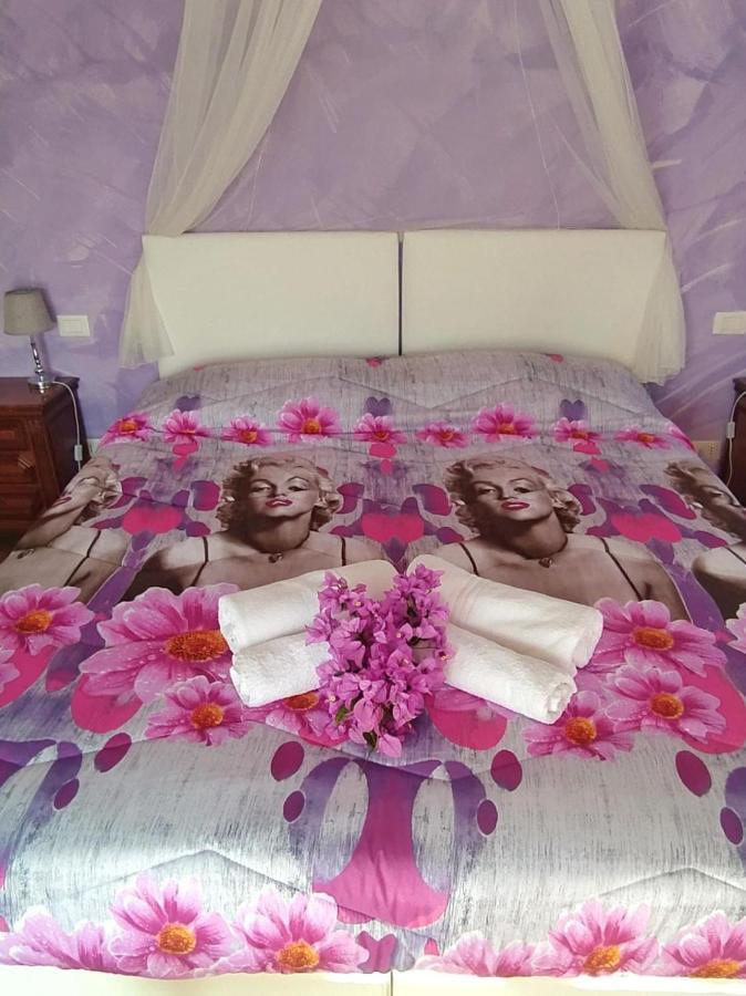 קמאיורה B&B Villa La Bouganville מראה חיצוני תמונה