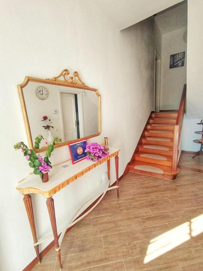 קמאיורה B&B Villa La Bouganville מראה חיצוני תמונה