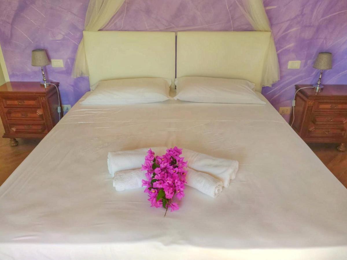 קמאיורה B&B Villa La Bouganville מראה חיצוני תמונה