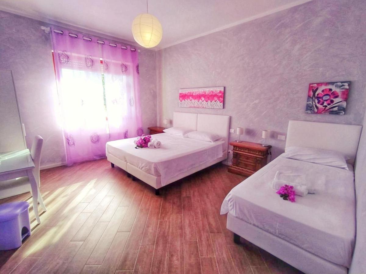 קמאיורה B&B Villa La Bouganville מראה חיצוני תמונה