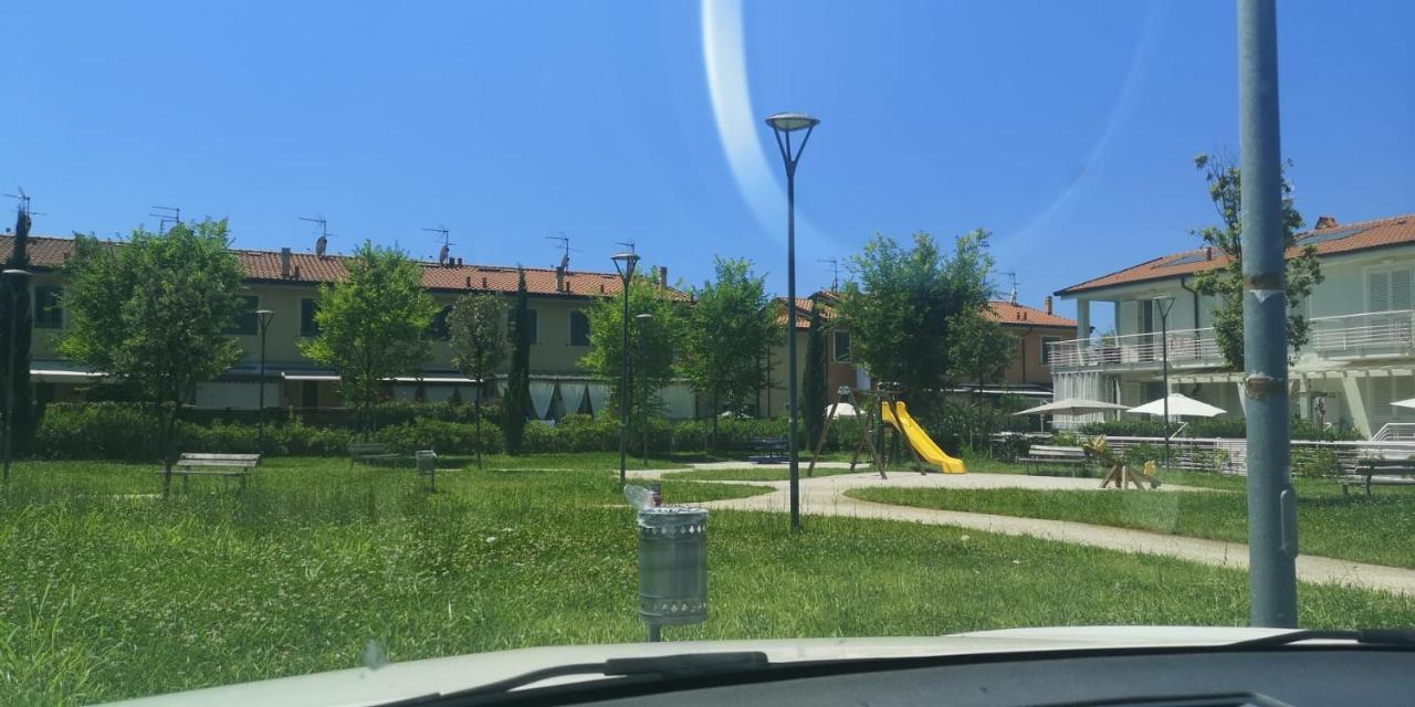 קמאיורה B&B Villa La Bouganville מראה חיצוני תמונה