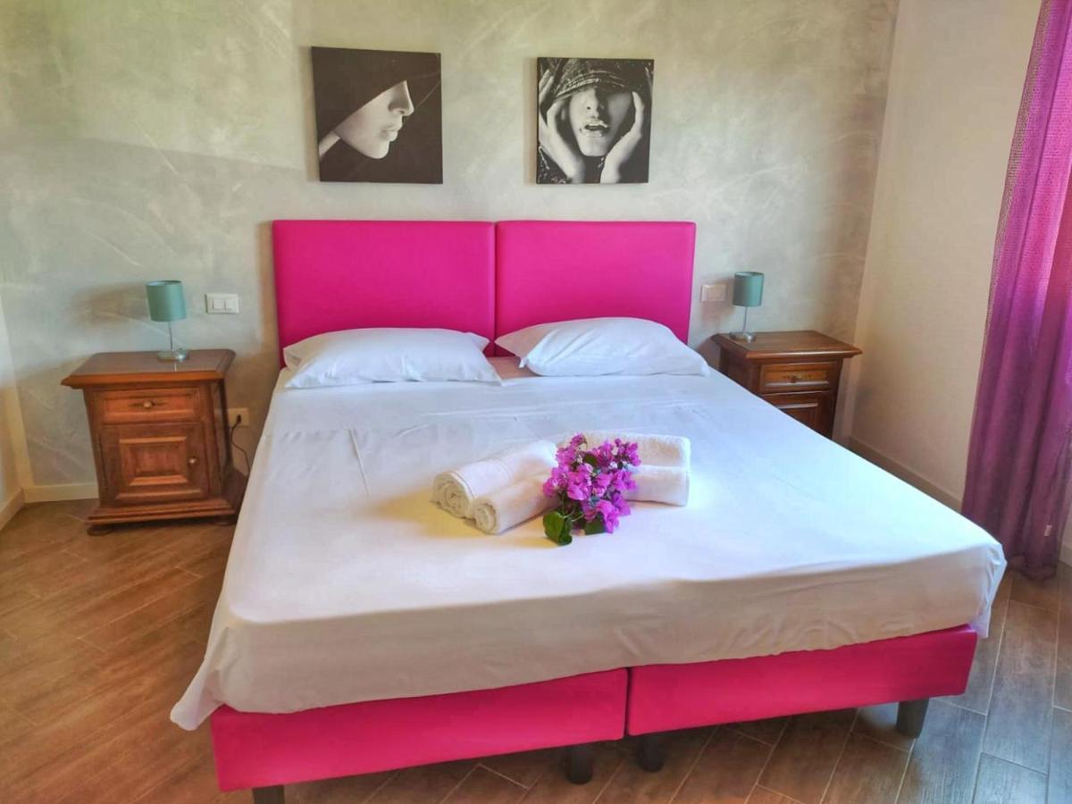 קמאיורה B&B Villa La Bouganville מראה חיצוני תמונה