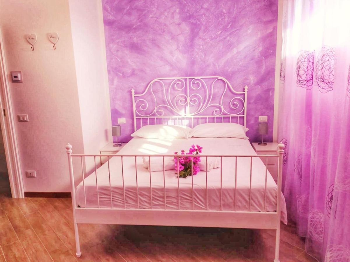 קמאיורה B&B Villa La Bouganville מראה חיצוני תמונה