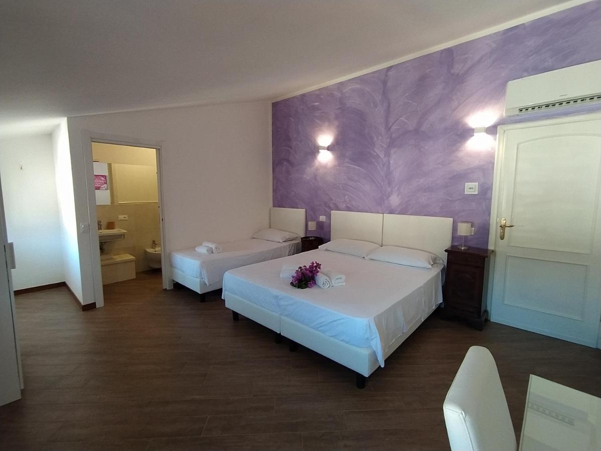 קמאיורה B&B Villa La Bouganville מראה חיצוני תמונה