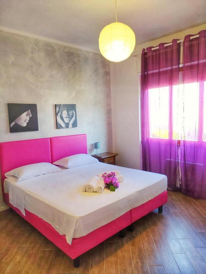 קמאיורה B&B Villa La Bouganville מראה חיצוני תמונה