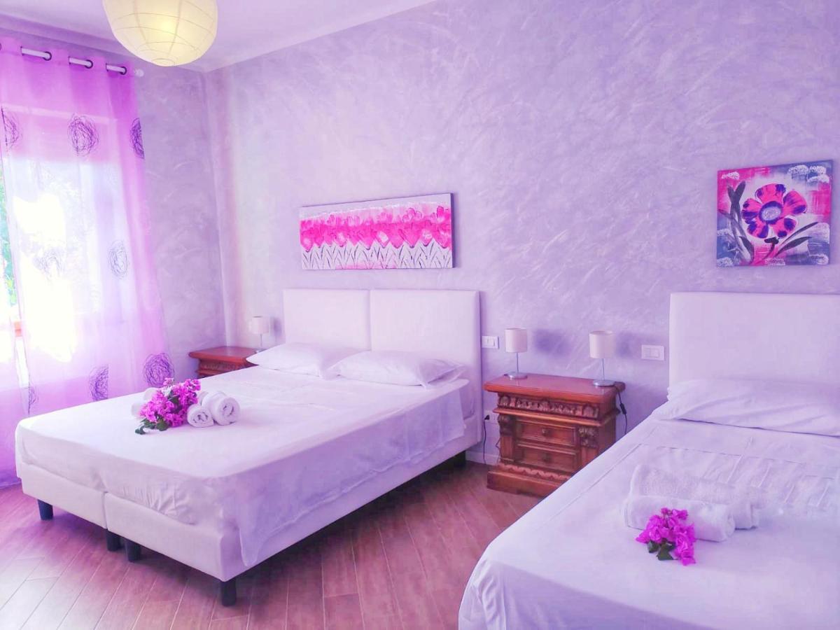 קמאיורה B&B Villa La Bouganville מראה חיצוני תמונה