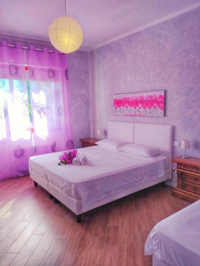 קמאיורה B&B Villa La Bouganville מראה חיצוני תמונה