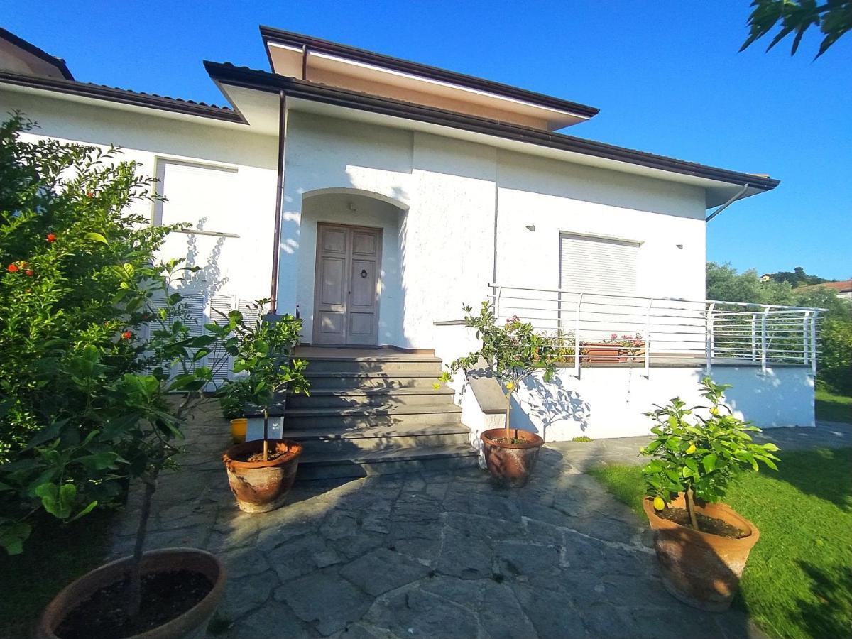 קמאיורה B&B Villa La Bouganville מראה חיצוני תמונה