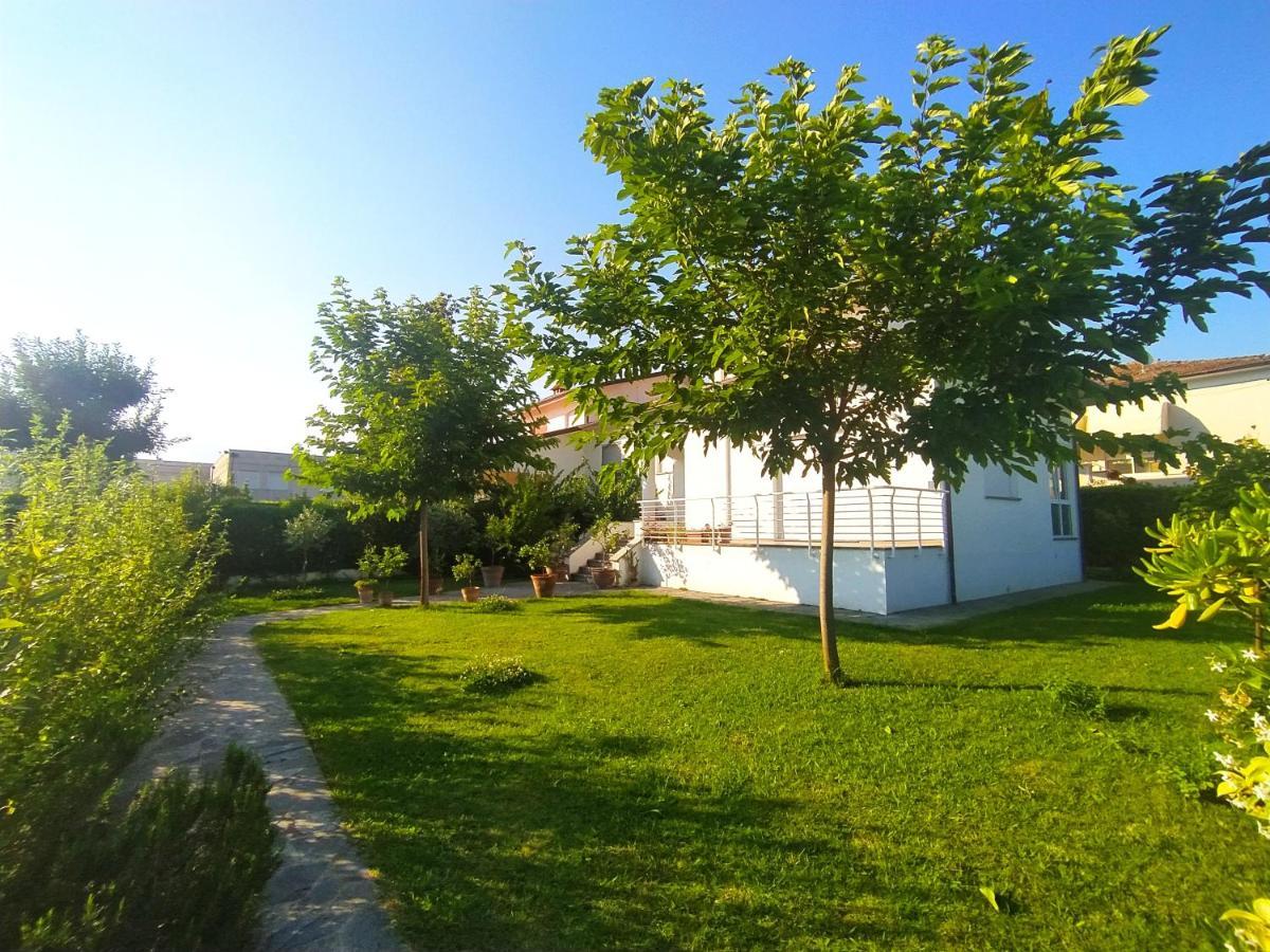 קמאיורה B&B Villa La Bouganville מראה חיצוני תמונה