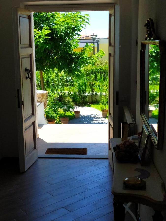 קמאיורה B&B Villa La Bouganville מראה חיצוני תמונה