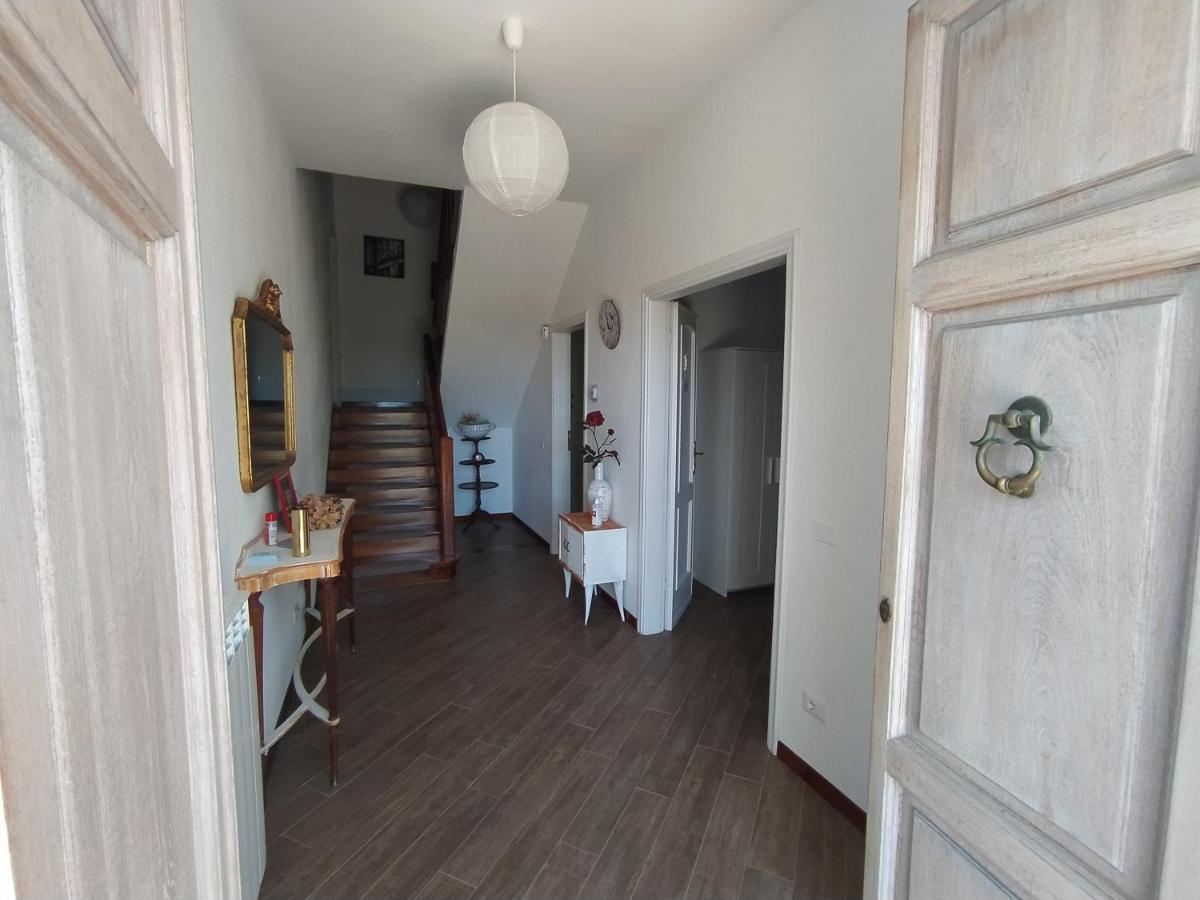 קמאיורה B&B Villa La Bouganville מראה חיצוני תמונה