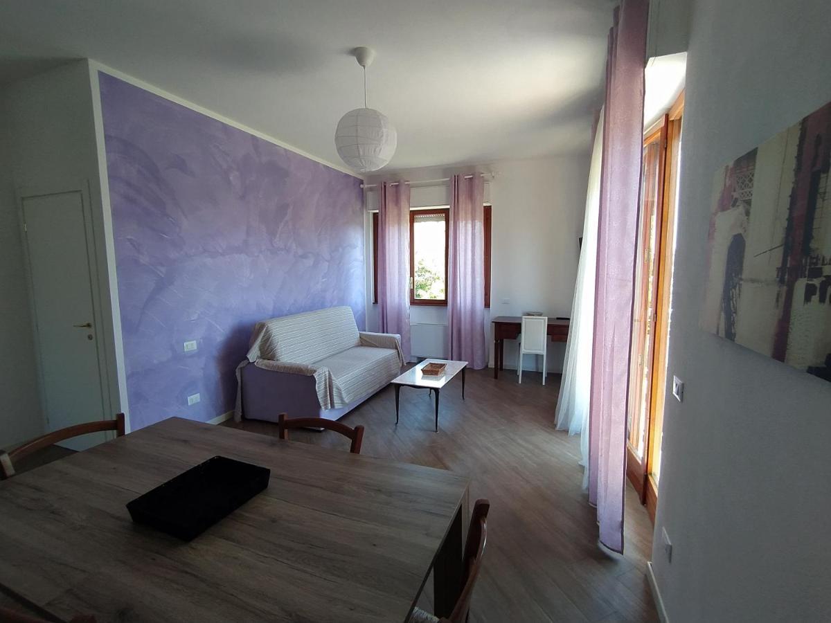 קמאיורה B&B Villa La Bouganville מראה חיצוני תמונה