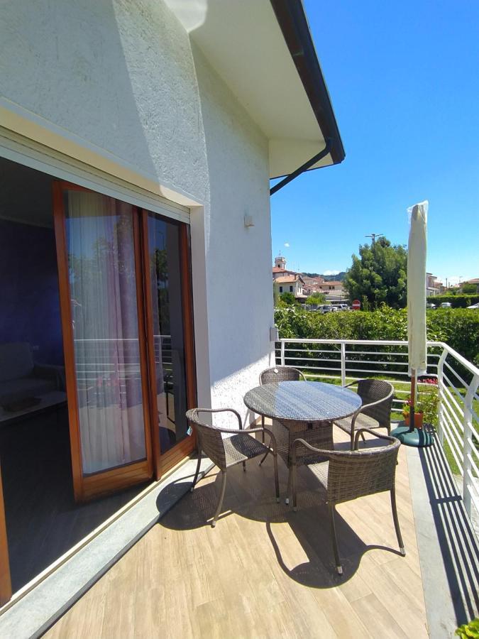 קמאיורה B&B Villa La Bouganville מראה חיצוני תמונה