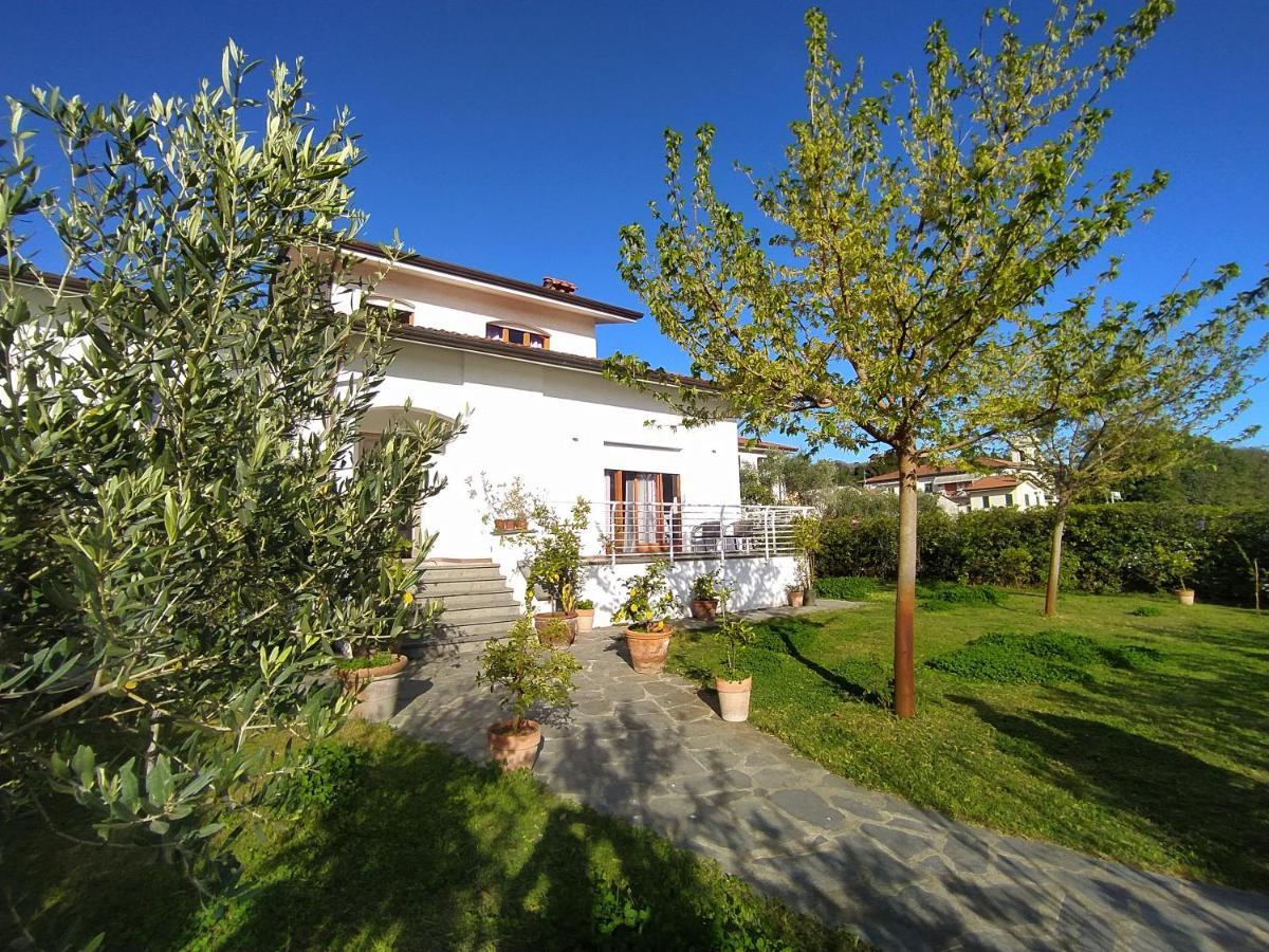 קמאיורה B&B Villa La Bouganville מראה חיצוני תמונה