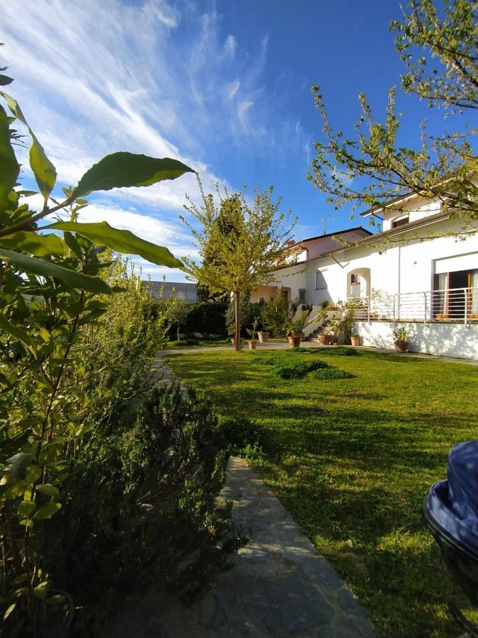קמאיורה B&B Villa La Bouganville מראה חיצוני תמונה