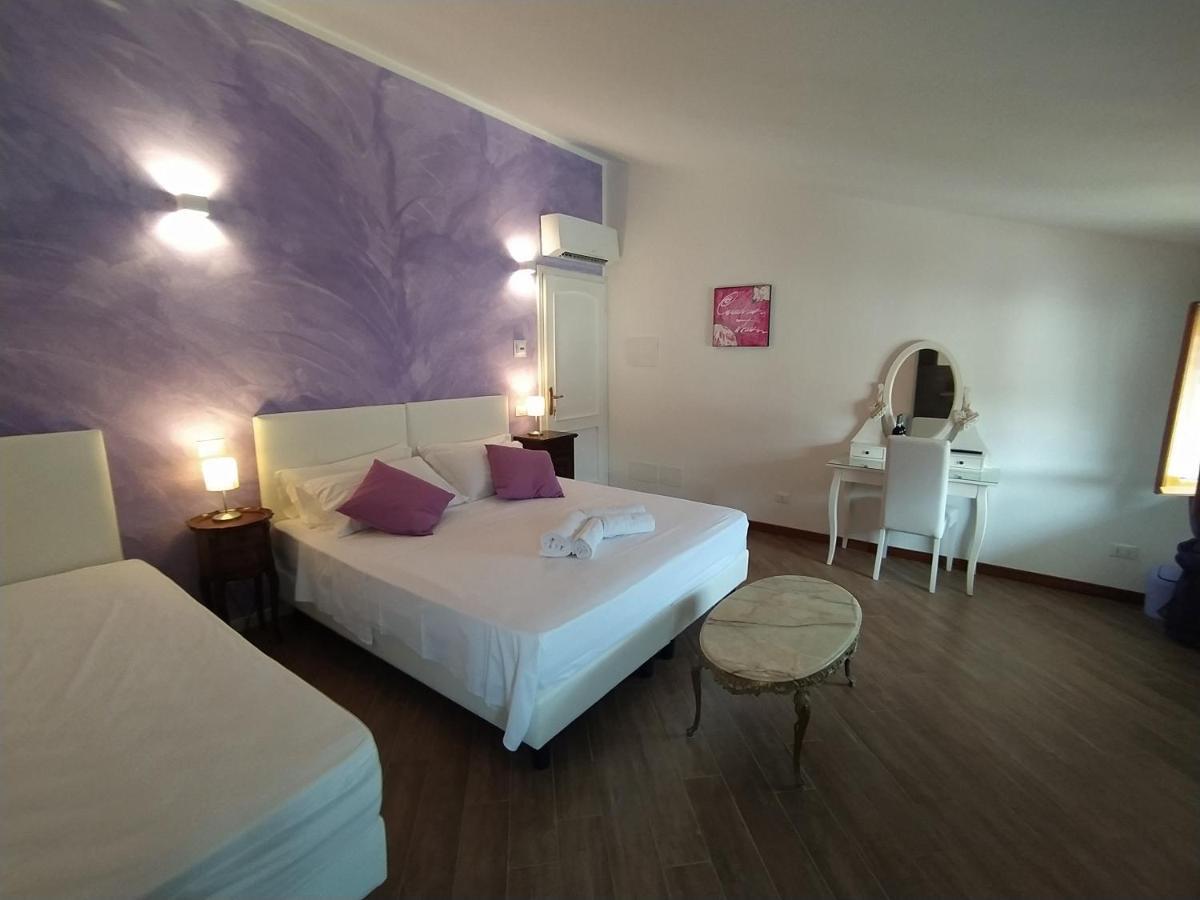 קמאיורה B&B Villa La Bouganville מראה חיצוני תמונה