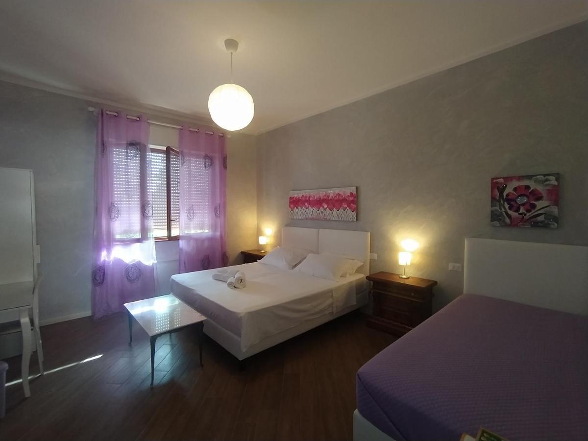 קמאיורה B&B Villa La Bouganville מראה חיצוני תמונה
