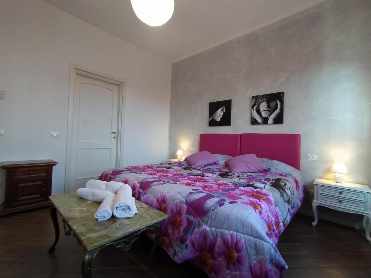 קמאיורה B&B Villa La Bouganville חדר תמונה