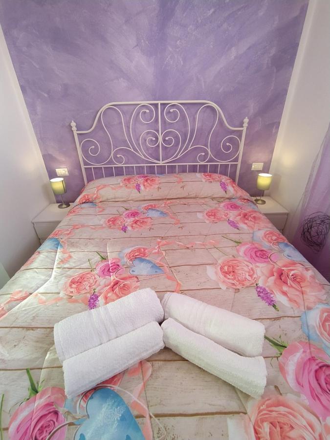 קמאיורה B&B Villa La Bouganville חדר תמונה