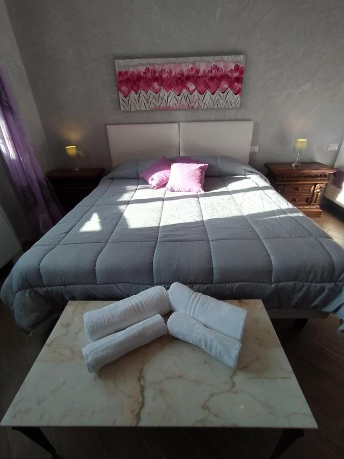 קמאיורה B&B Villa La Bouganville חדר תמונה