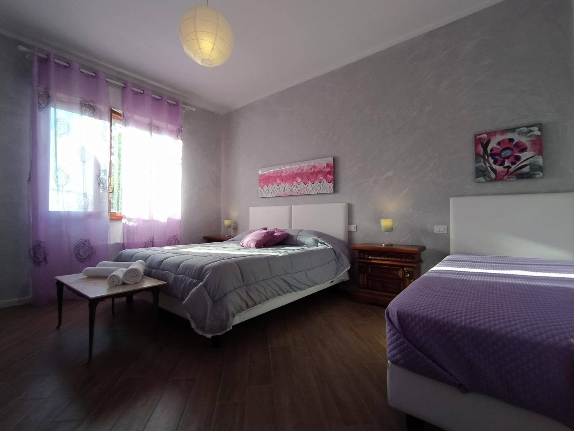 קמאיורה B&B Villa La Bouganville חדר תמונה