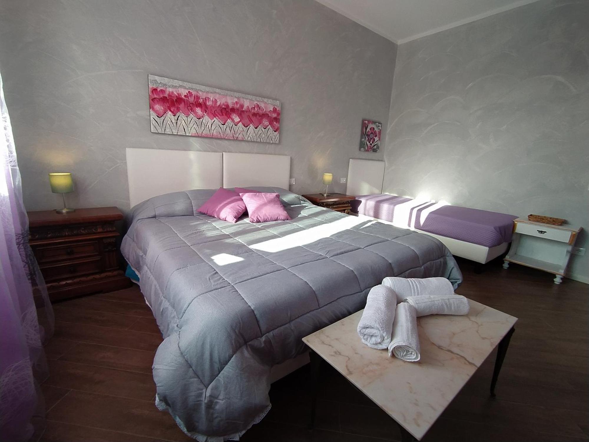 קמאיורה B&B Villa La Bouganville חדר תמונה