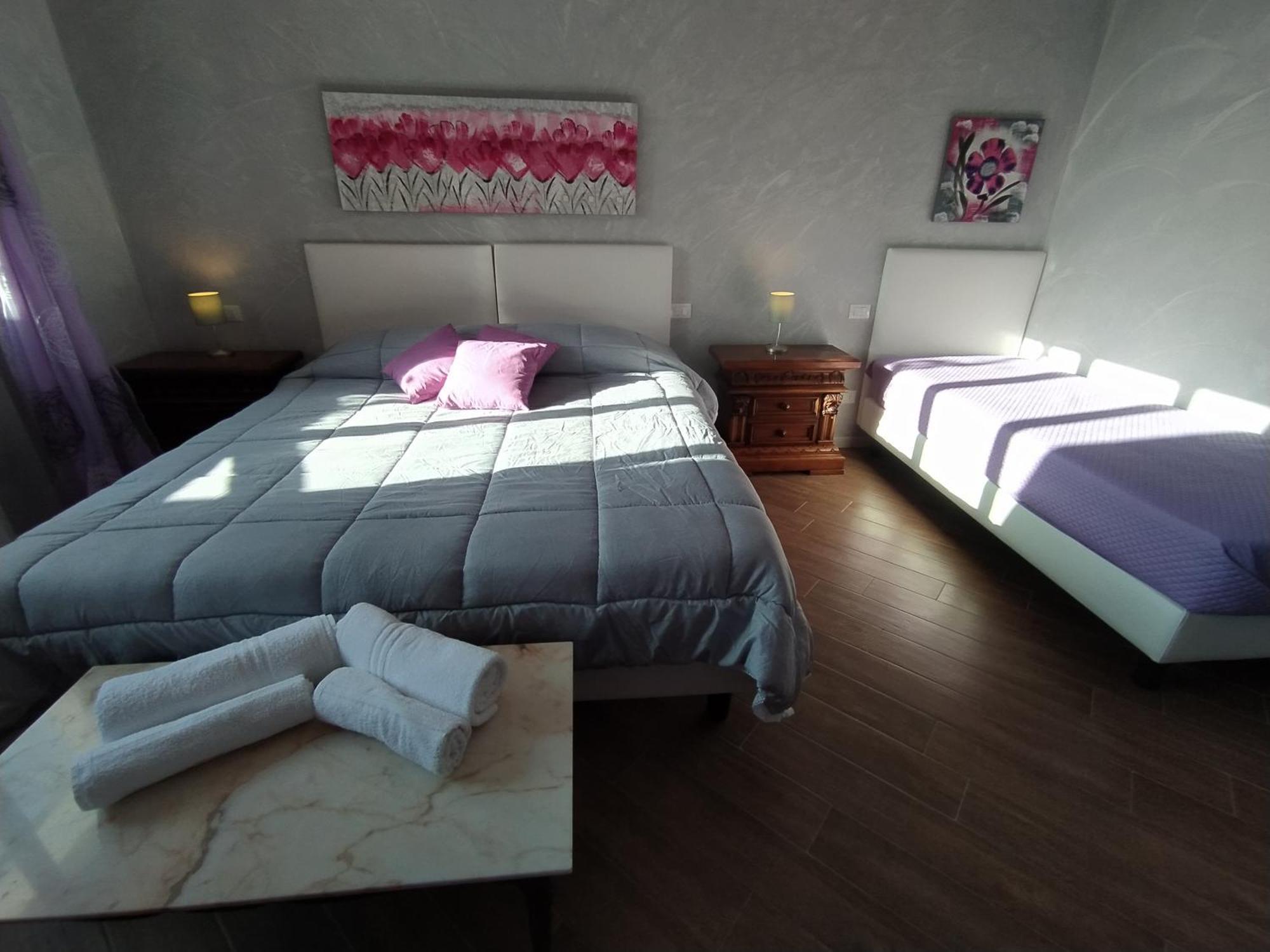 קמאיורה B&B Villa La Bouganville חדר תמונה