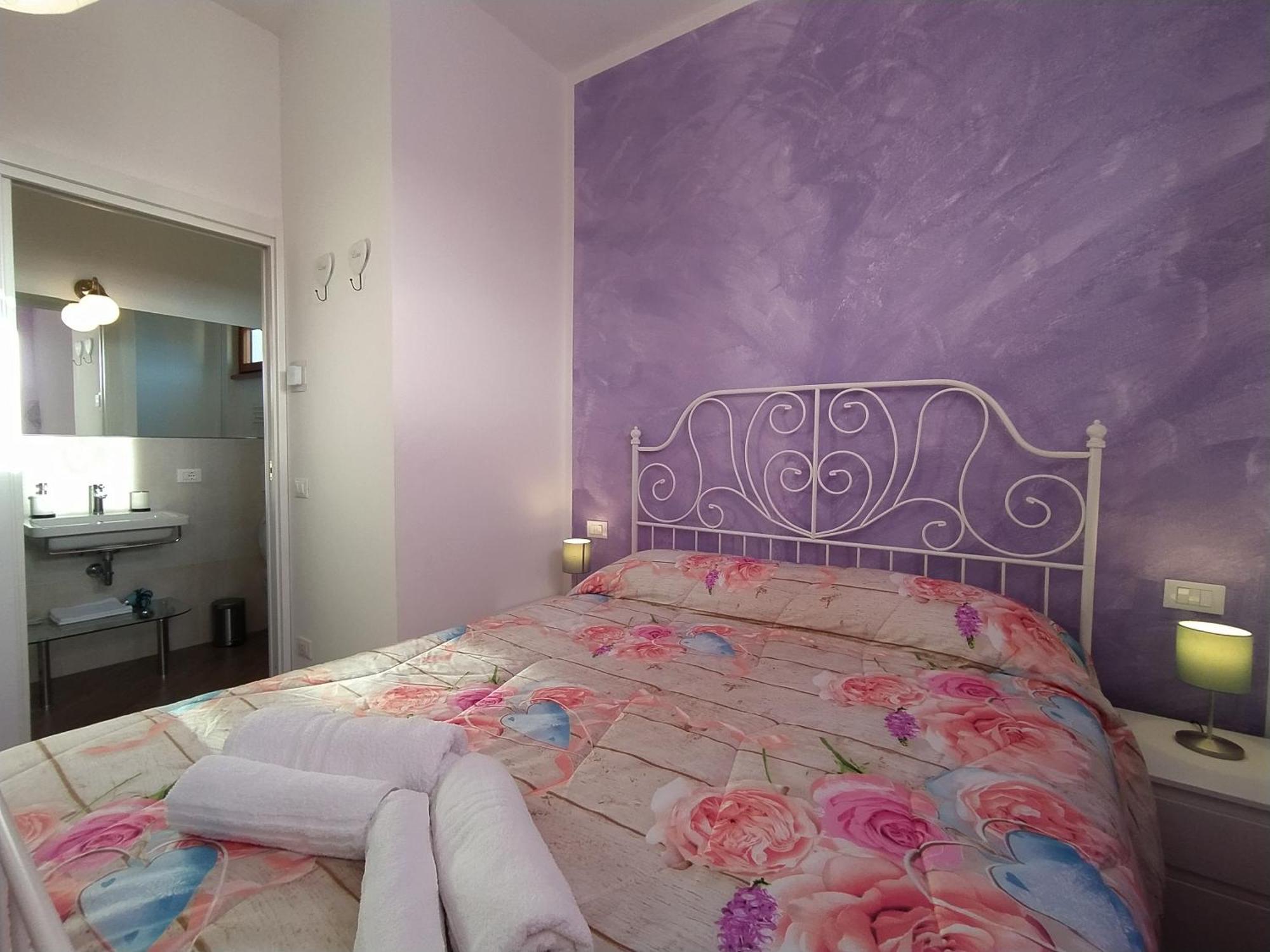 קמאיורה B&B Villa La Bouganville חדר תמונה