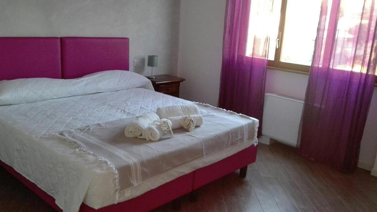 קמאיורה B&B Villa La Bouganville מראה חיצוני תמונה