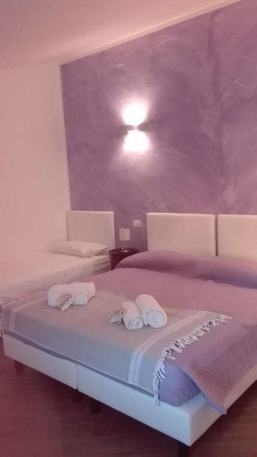 קמאיורה B&B Villa La Bouganville מראה חיצוני תמונה