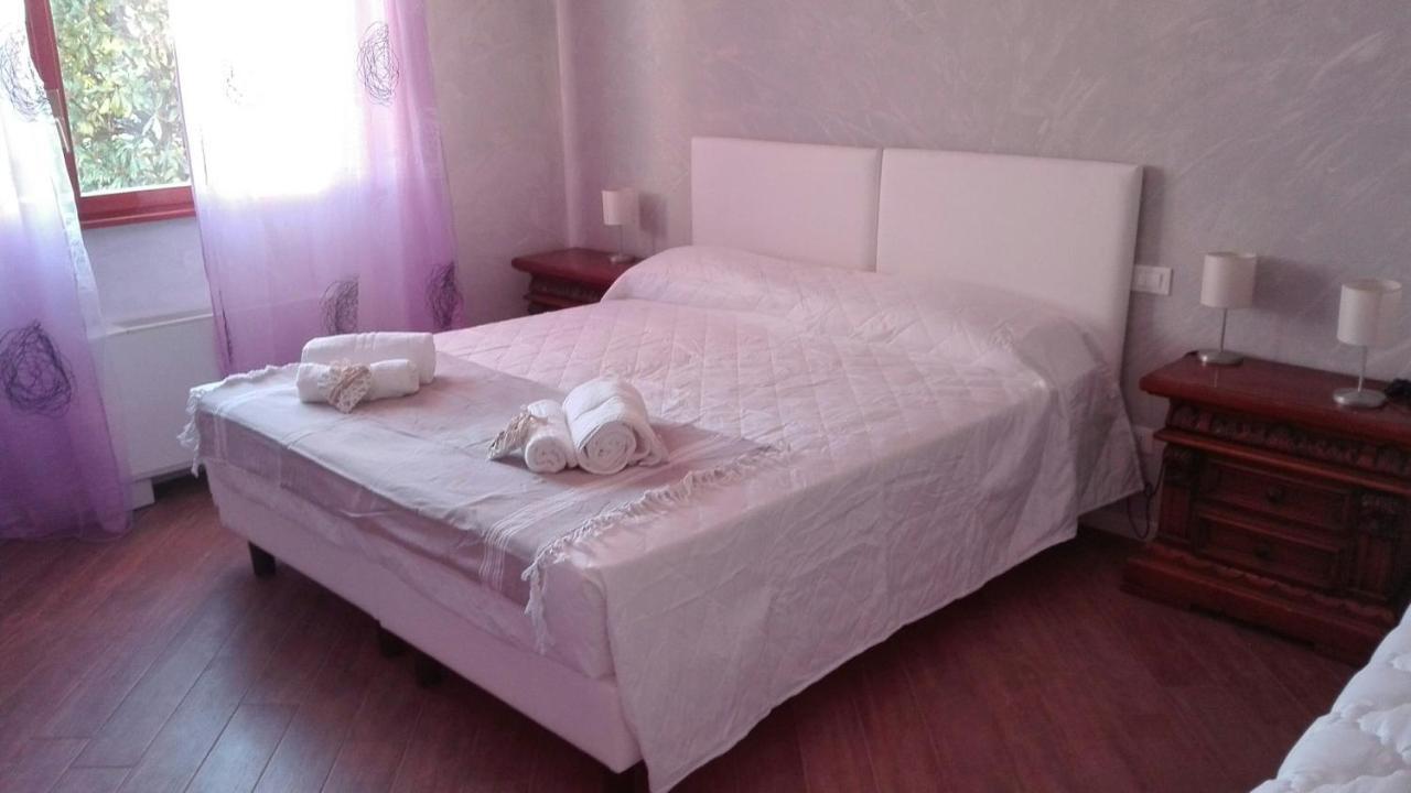 קמאיורה B&B Villa La Bouganville מראה חיצוני תמונה