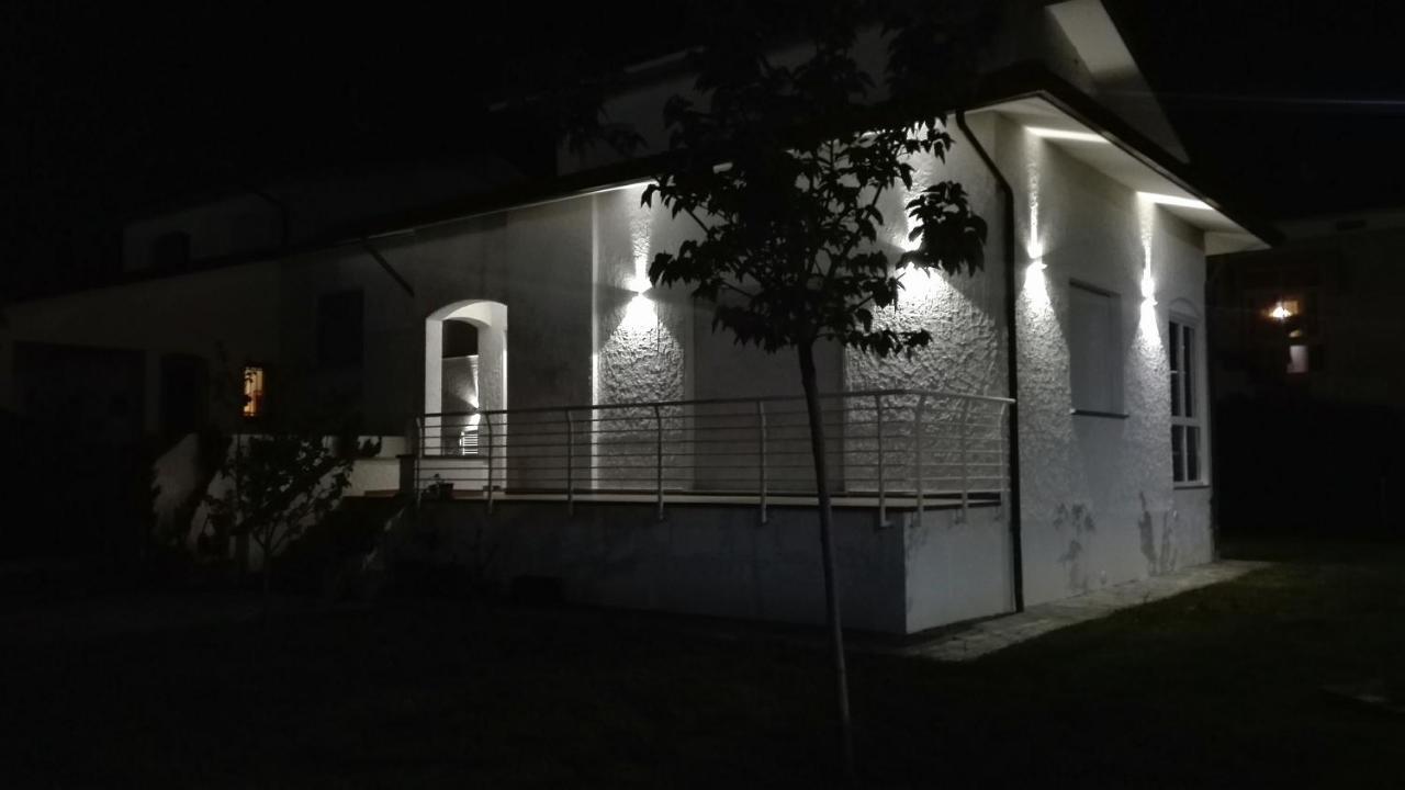 קמאיורה B&B Villa La Bouganville מראה חיצוני תמונה