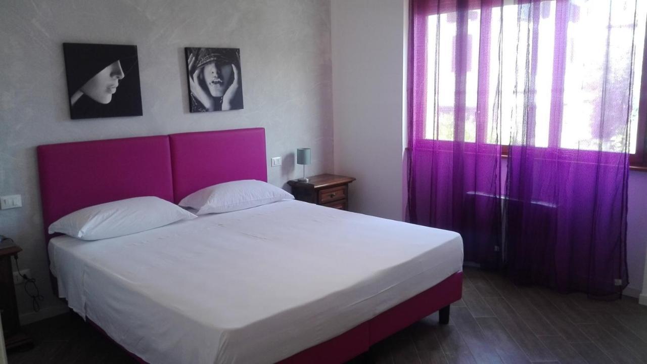קמאיורה B&B Villa La Bouganville מראה חיצוני תמונה