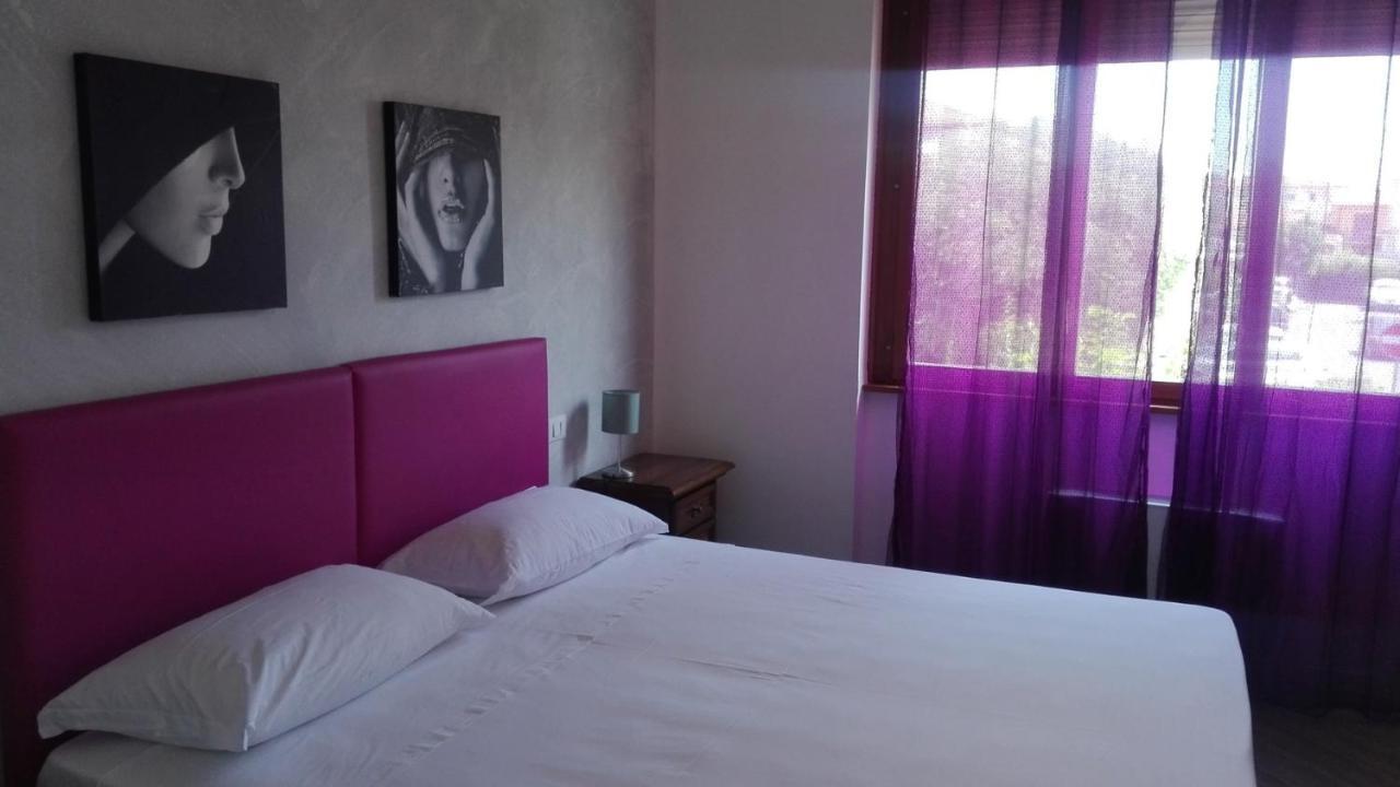 קמאיורה B&B Villa La Bouganville מראה חיצוני תמונה